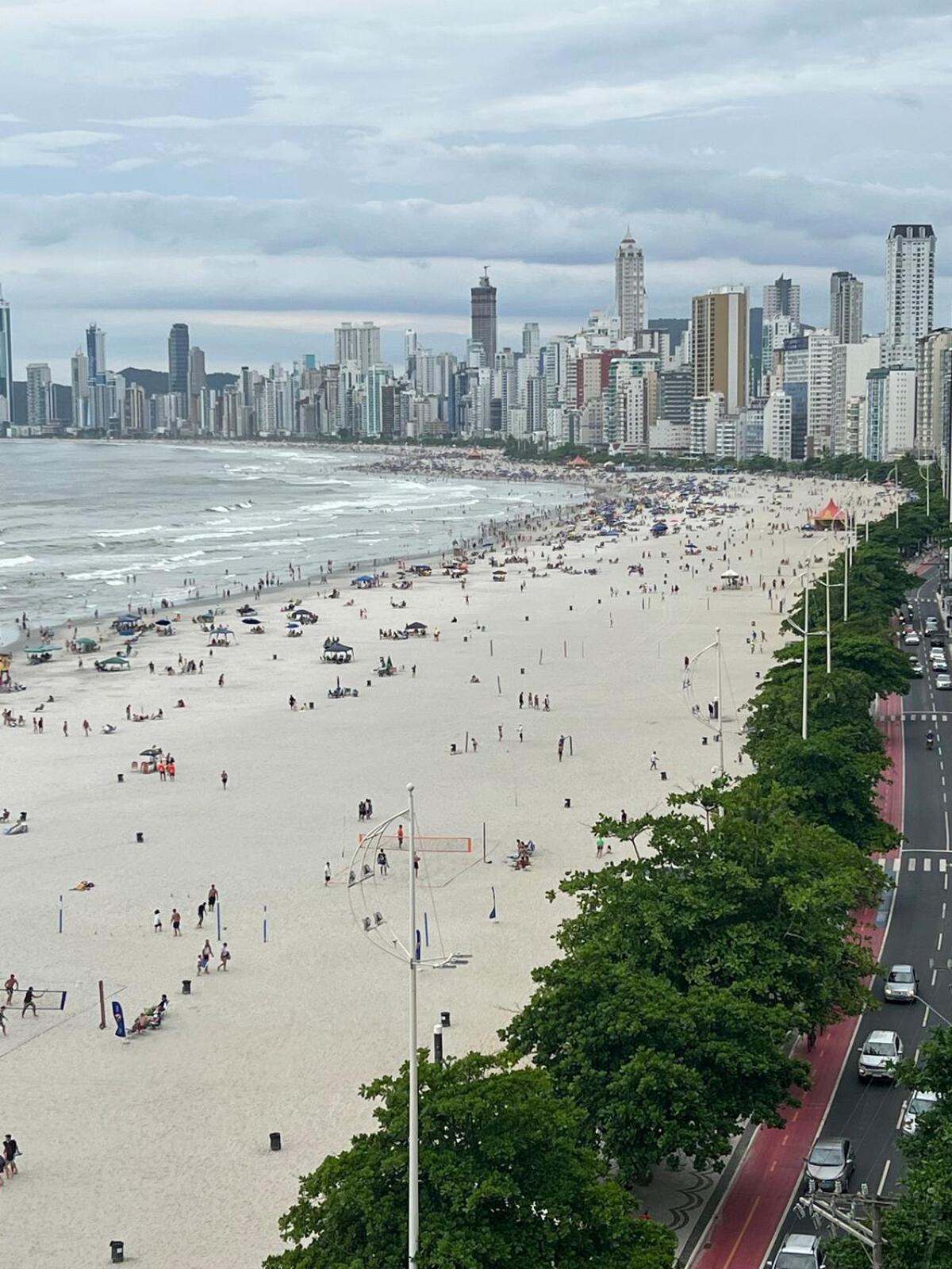 Mar Del Plata Apartamento Balneario Camboriu