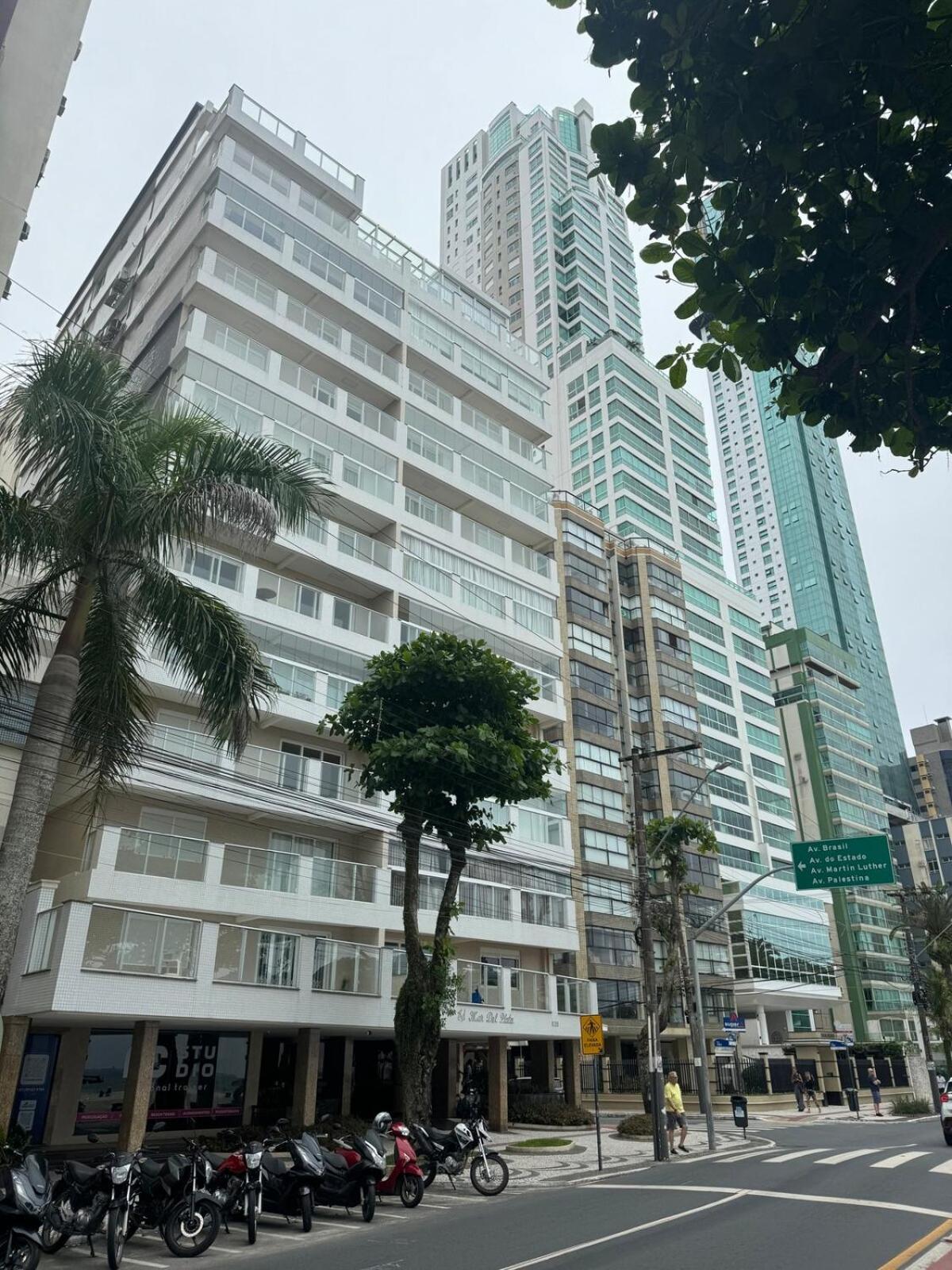 Mar Del Plata Apartamento Balneario Camboriu
